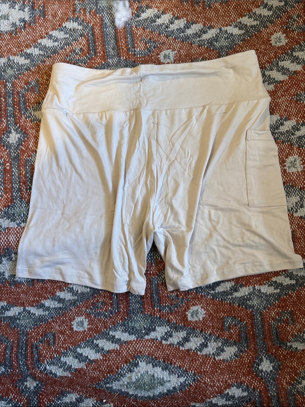[Shecurve] NWT Khaki Loungewear set - Picture 2 of 4